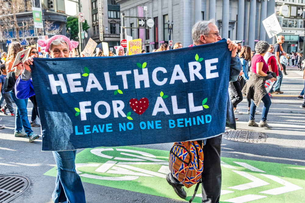 Universal healthcare